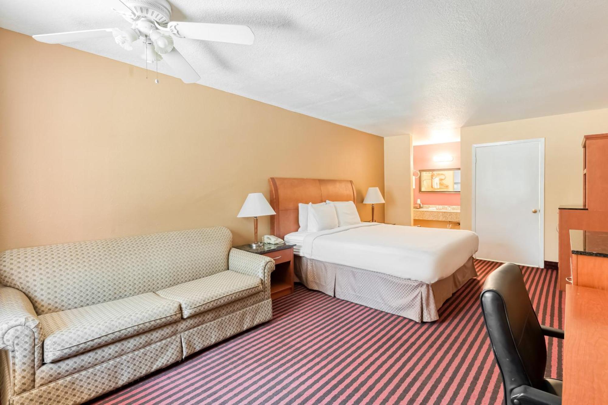 Oyo Hotel Jefferson Tx Hwy 59 Exterior photo